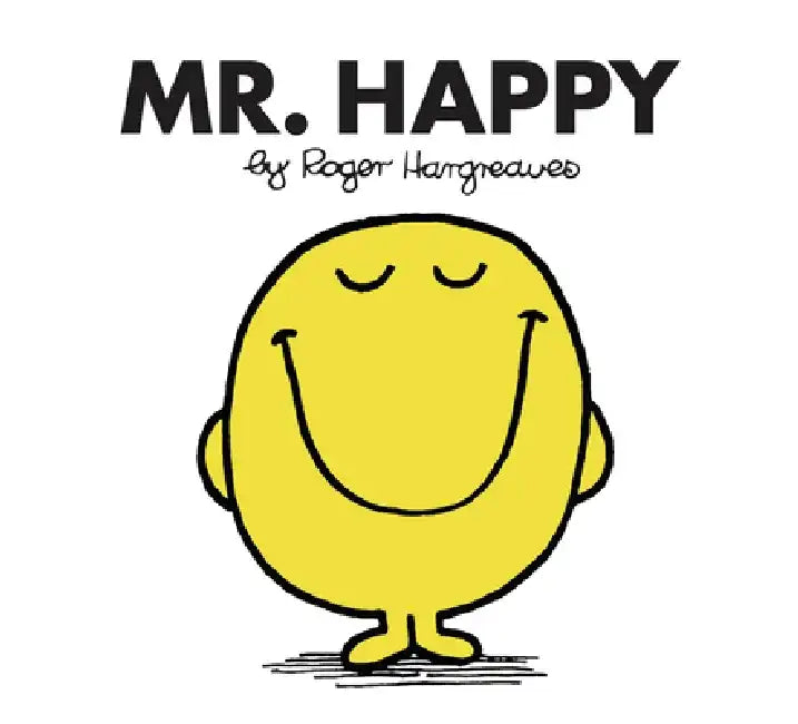 Mr. Happy by Roger Hargreaves