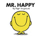 Mr. Happy by Roger Hargreaves