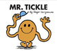 Mr. Tickle by Roger Hargreaves