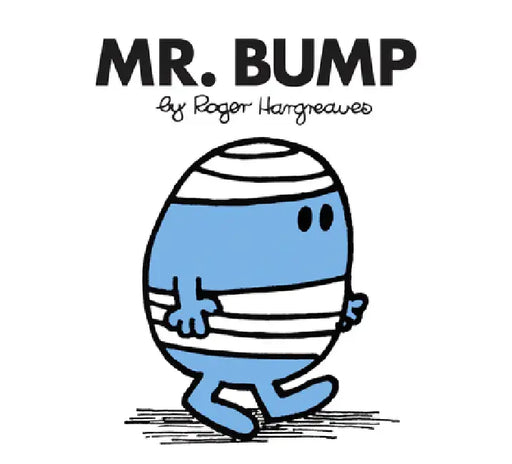 Mr. Bump by Roger Hargreaves