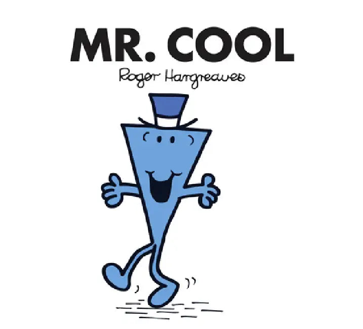 Mr. Cool by Adam Hargreaves