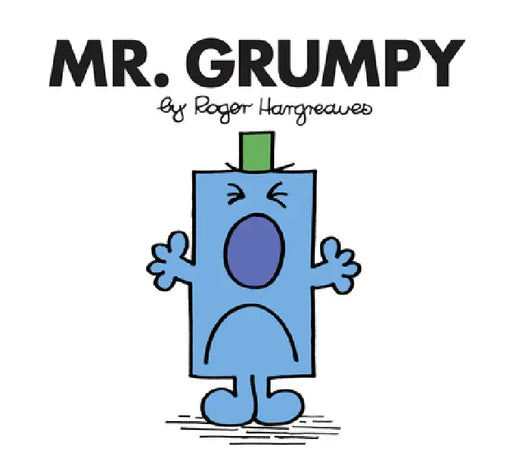 Mr. Grumpy by Roger Hargreaves