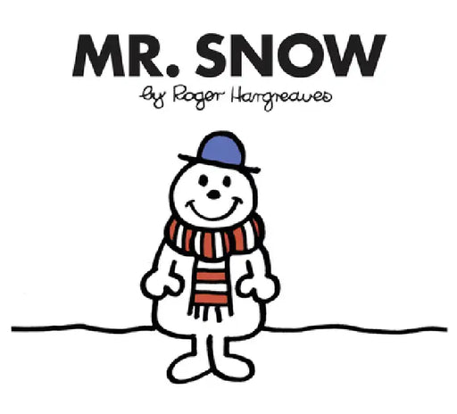 Mr. Snow by Roger Hargreaves