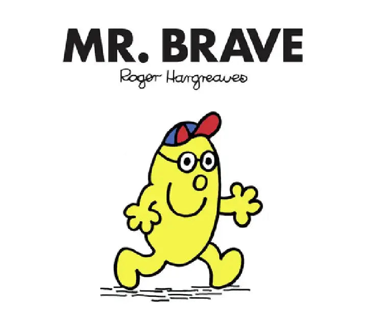 Mr. Brave by Roger Hargreaves