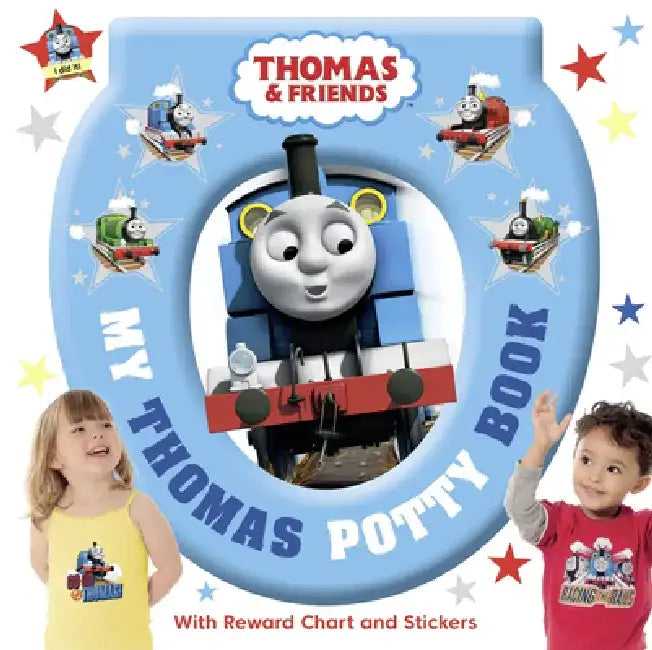 Thomas & Friends: My Thomas Potty Book by Thomas & Friends