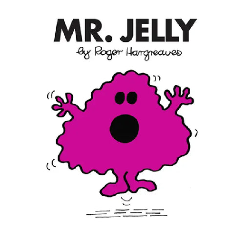 Mr. Jelly by Roger Hargreaves