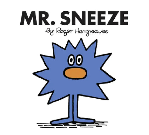 Mr. Sneeze by Roger Hargreaves