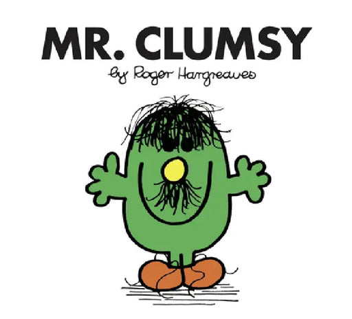 Mr. Clumsy by Roger Hargreaves