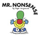 Mr. Nonsense by Roger Hargreaves