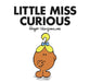 Little Miss Curious by Roger Hargreaves