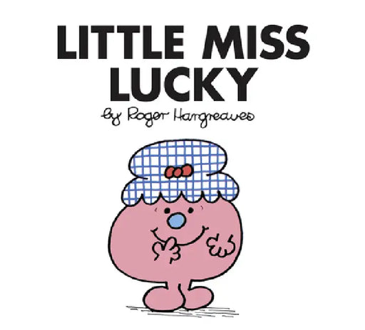 Little Miss Lucky by Roger Hargreaves