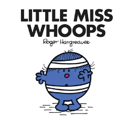 Little Miss Whoops by Adam Hargreaves
