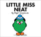 Little Miss Neat by Roger Hargreaves