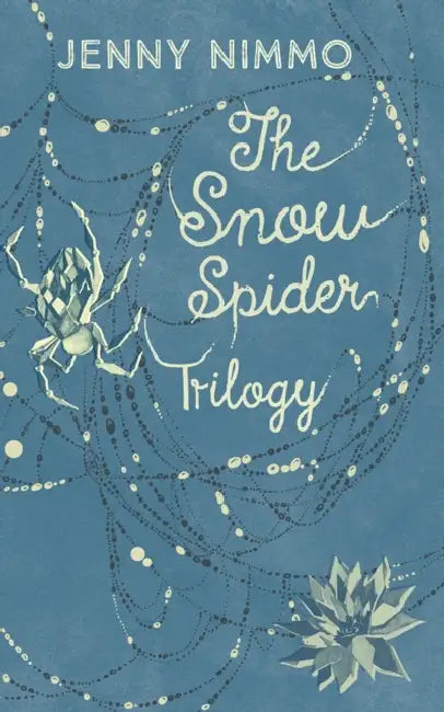 The Snow Spider Trilogy by Jenny Nimmo