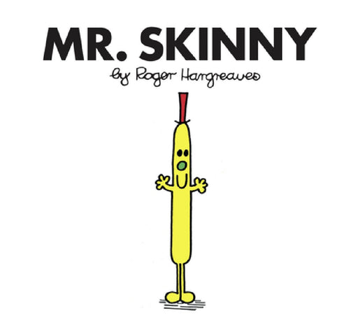Mr. Skinny by Roger Hargreaves