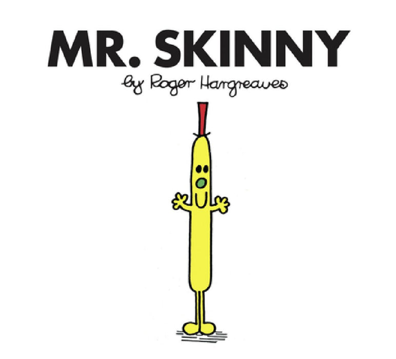 Mr. Skinny by Roger Hargreaves