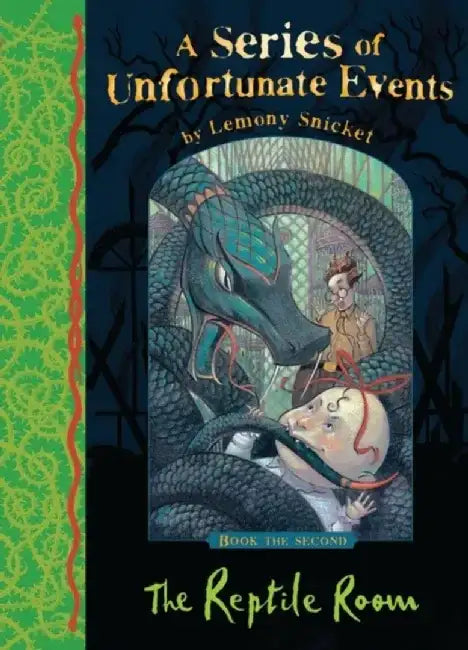 The Reptile Room by Dolly D. Lambdin