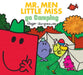 Mr. Men Little Miss Go Camping by Adam Hargreaves