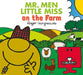 Mr. Men Little Miss on the Farm by Adam Hargreaves