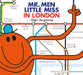 Mr. Men Little Miss in London by Adam Hargreaves