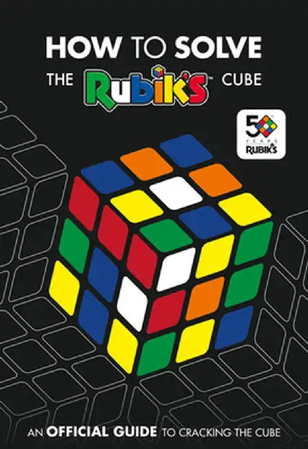 How to Solve the Rubik's Cube by Egmont Uk