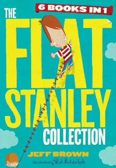 The Flat Stanley Collection by Jeff Brown