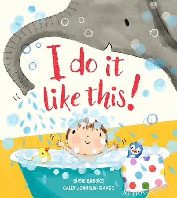I do it like this! by Katarzyna (Ithaca College) Bartoszynska