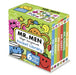 Mr. Men: Pocket Library by Roger Hargreaves