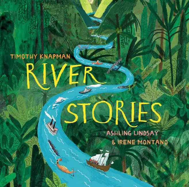 River Stories by Timothy Knapman