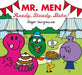 Mr. Men: Ready, Steady, Bake! by Adam Hargreaves