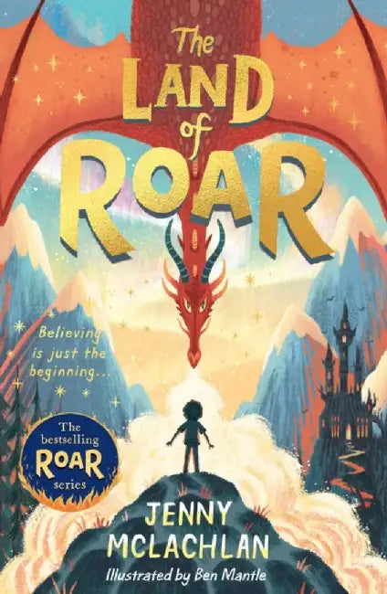 The Land of Roar by Jenny McLachlan