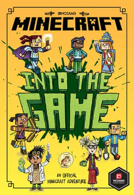 Minecraft: Into the Game by Mojang AB