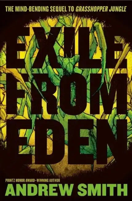 Exile from Eden by Andrew Smith