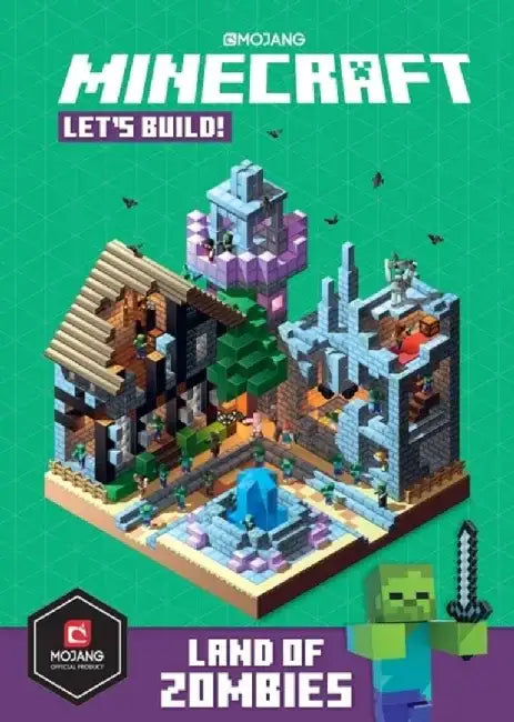 Minecraft Let's Build! Land of Zombies by Mojang AB