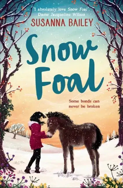 Snow Foal by Susanna Bailey
