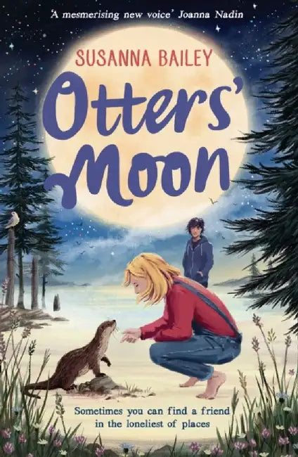 Otters' Moon by Susanna Bailey