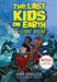 The Last Kids on Earth and the Cosmic Beyond by Max Brallier