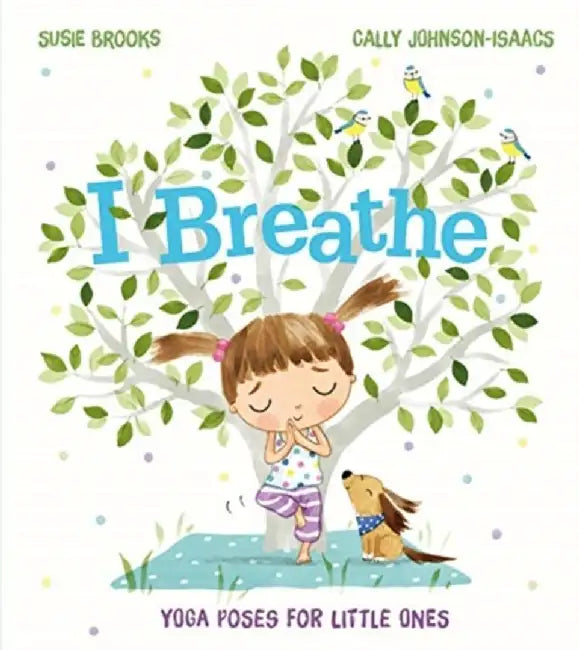 I Breathe by Susie Brooks