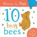 Winnie the Pooh: 10 Busy Bees (a 123 Book) by Disney