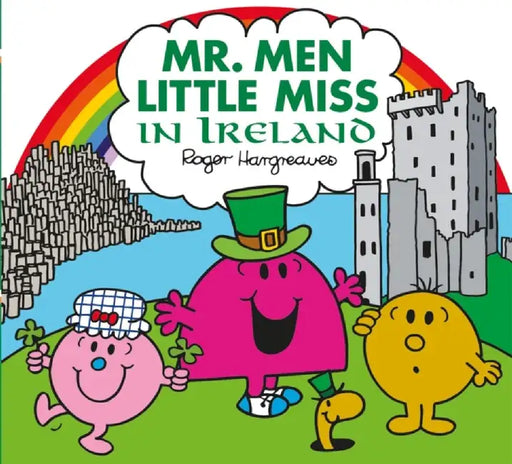 Mr. Men Little Miss in Ireland by Adam Hargreaves