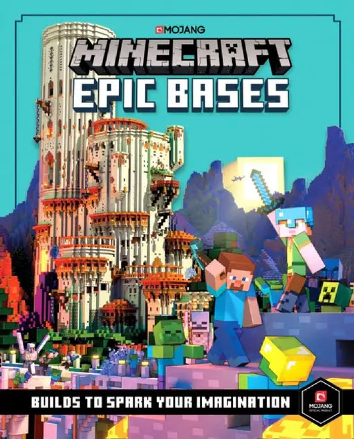 Minecraft Epic Bases by Mojang AB