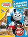 Thomas and Friends: Amazing Animals Activity Book by David W Paul