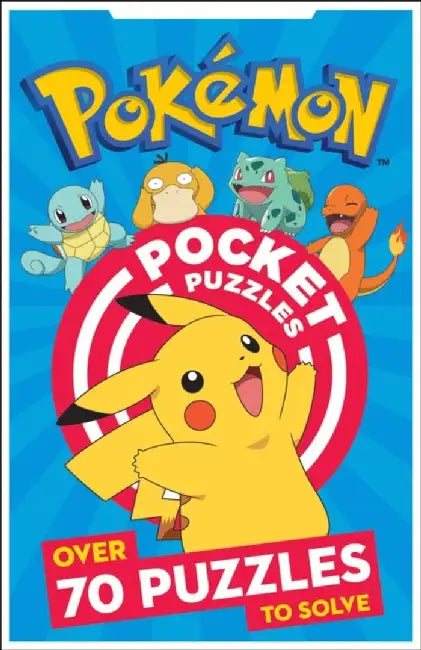 Pokemon Pocket Puzzles by Farshore