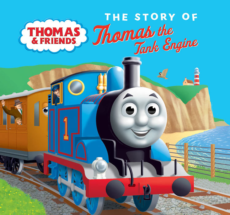 The Story of Thomas the Tank Engine