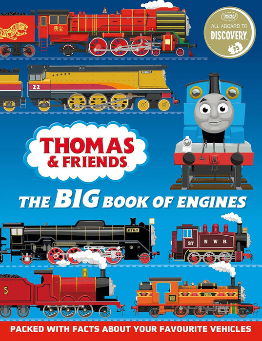 Thomas & Friends: The Big Book of Engines