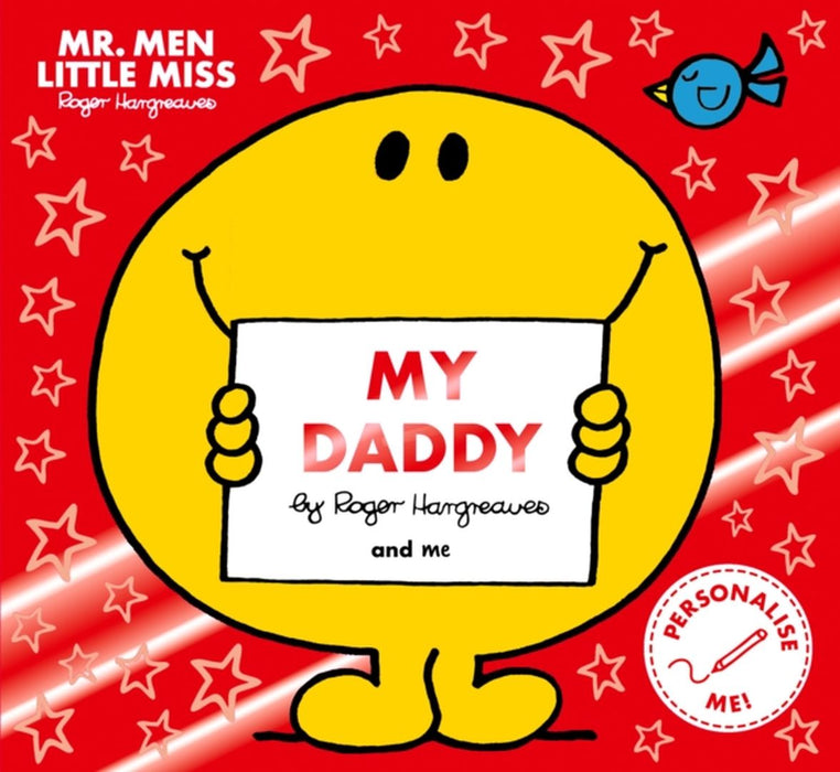 MR Men Little Miss My Daddy: The Perfect Gift for Father's Day