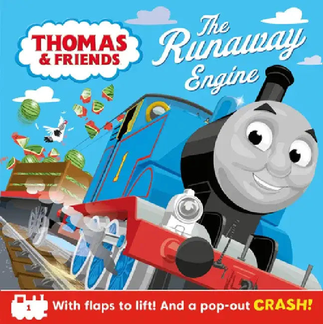 Thomas & Friends: The Runaway Engine Pop-Up by Thomas & Friends