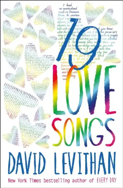19 Love Songs by David Levithan