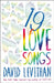 19 Love Songs by David Levithan