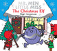 Mr. Men Little Miss The Christmas Elf by Adam Hargreaves